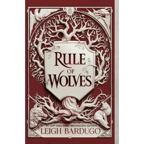 Rule of Wolves - Paperback - iShook Books