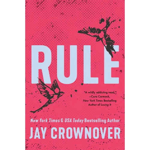 Rule - Paperback - iShook Books