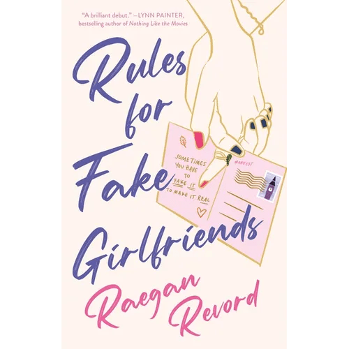 Rules for Fake Girlfriends - Hardcover - iShook Books