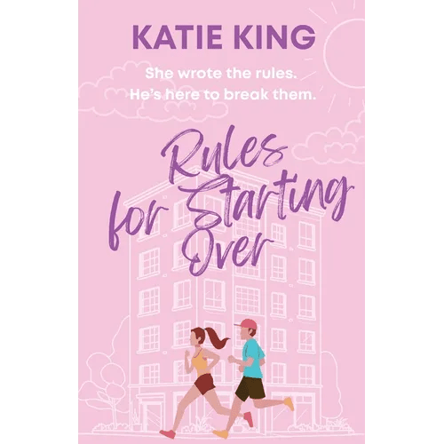 Rules for Starting Over - Paperback - iShook Books