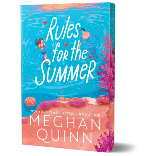 Rules for the Summer (Deluxe Edition) - Paperback - iShook Books