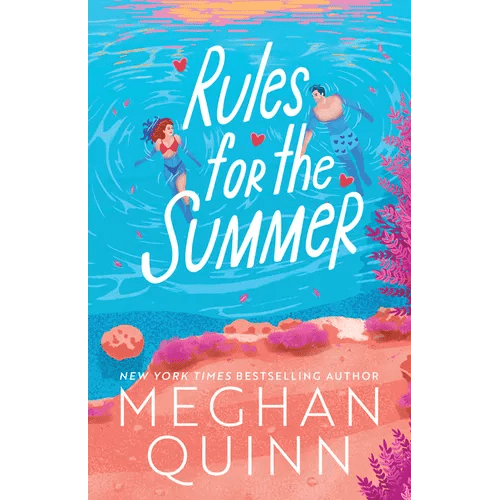 Rules for the Summer (Standard Edition) - Paperback - iShook Books