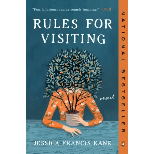 Rules for Visiting - Paperback - iShook Books