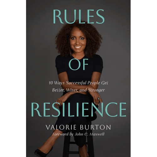Rules of Resilience: 10 Ways Successful People Get Better, Wiser, and Stronger - Paperback - iShook Books