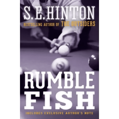 Rumble Fish - Paperback - iShook Books