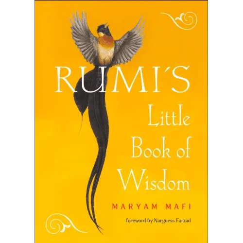 Rumi's Little Book of Wisdom - Paperback - iShook Books