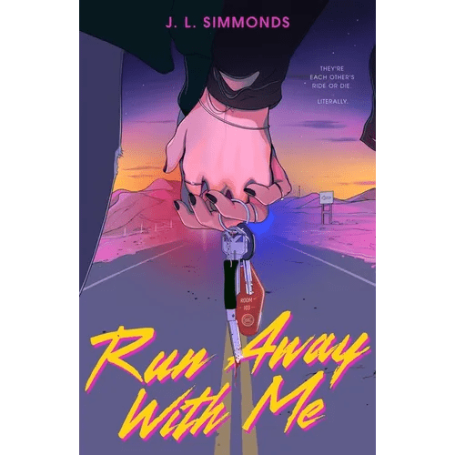Run Away with Me - Hardcover - iShook Books