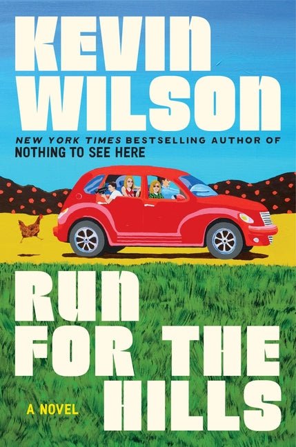 Run for the Hills - iShook Books