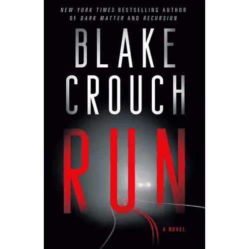 Run - Paperback - iShook Books