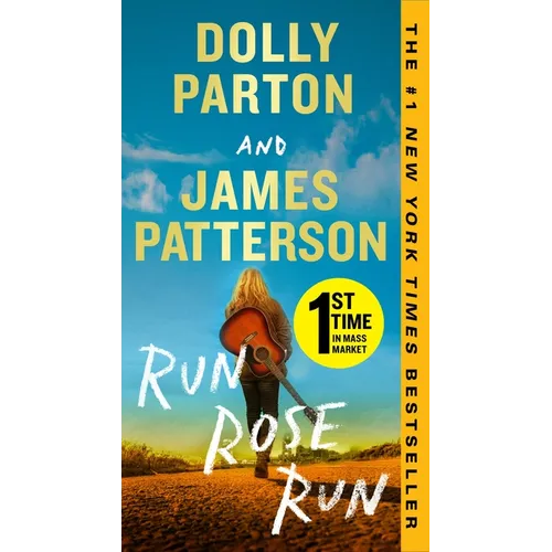 Run, Rose, Run - Paperback - iShook Books