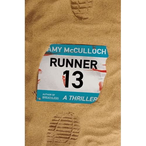 Runner 13: A Thriller - Hardcover - iShook Books