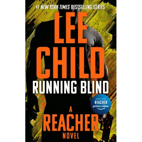 Running Blind - Paperback - iShook Books