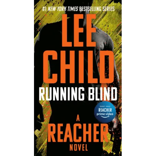 Running Blind - Paperback - iShook Books