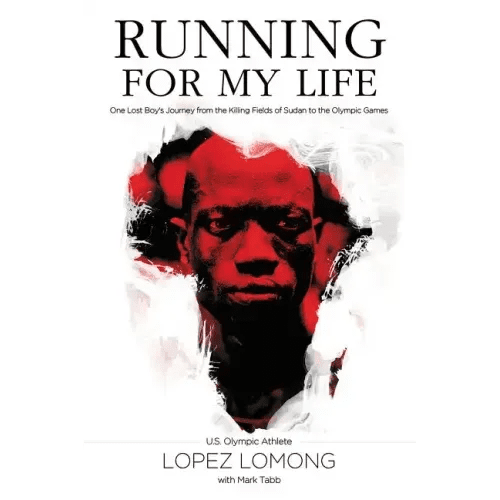 Running for My Life: One Lost Boy's Journey from the Killing Fields of Sudan to the Olympic Games - Paperback - iShook Books