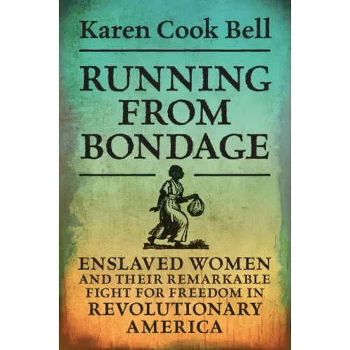 Running from Bondage - Paperback - iShook Books