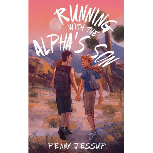 Running with the Alpha's Son - Paperback - iShook Books