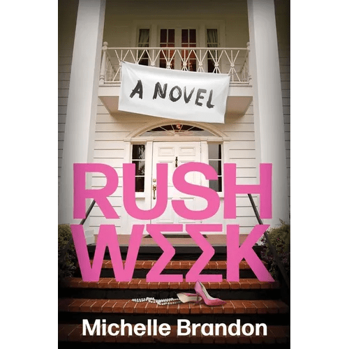 Rush Week - Paperback - iShook Books