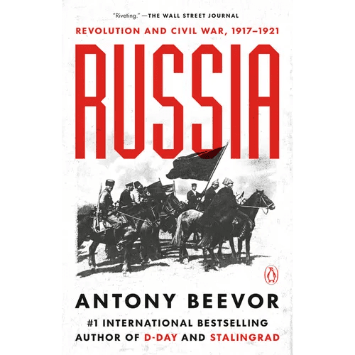 Russia: Revolution and Civil War, 1917 - 1921 - Paperback - iShook Books