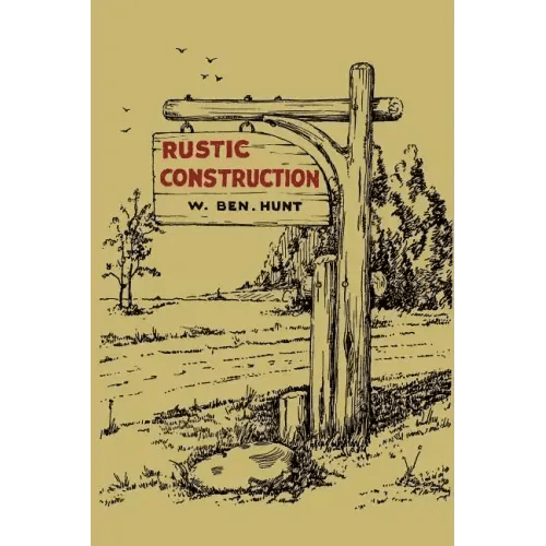 Rustic Construction - Paperback - iShook Books