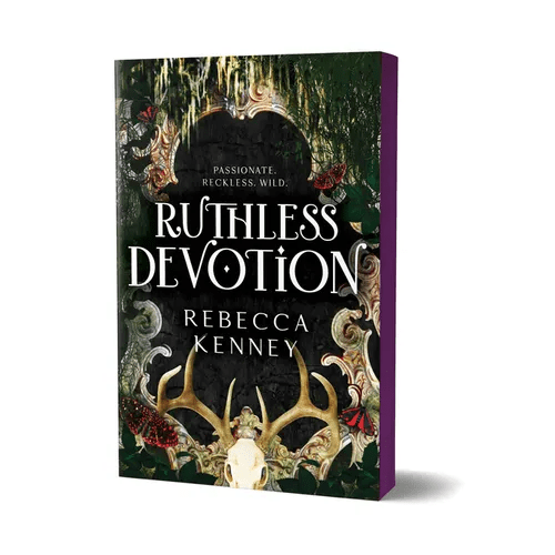 Ruthless Devotion (Deluxe Edition) - Paperback - iShook Books
