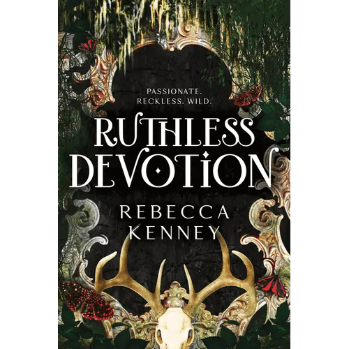 Ruthless Devotion (Standard Edition) - Paperback - iShook Books