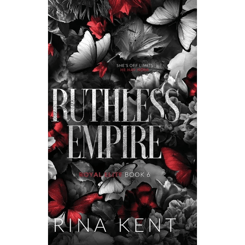 Ruthless Empire: Special Edition Print - Hardcover - iShook Books