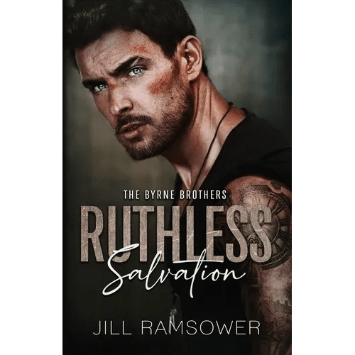 Ruthless Salvation - Paperback - iShook Books