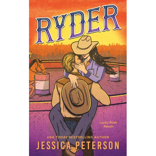 Ryder (Standard Edition) - Paperback - iShook Books