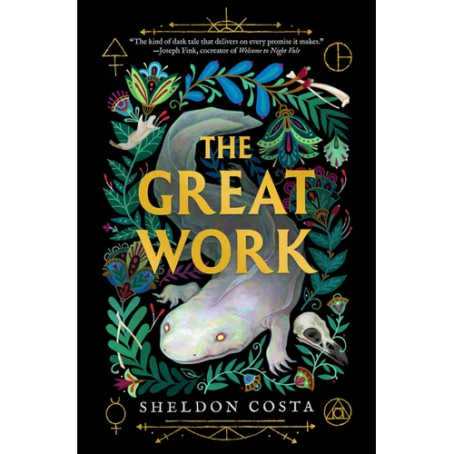 The Great Work