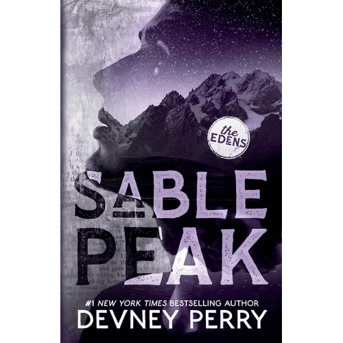 Sable Peak - Paperback - iShook Books