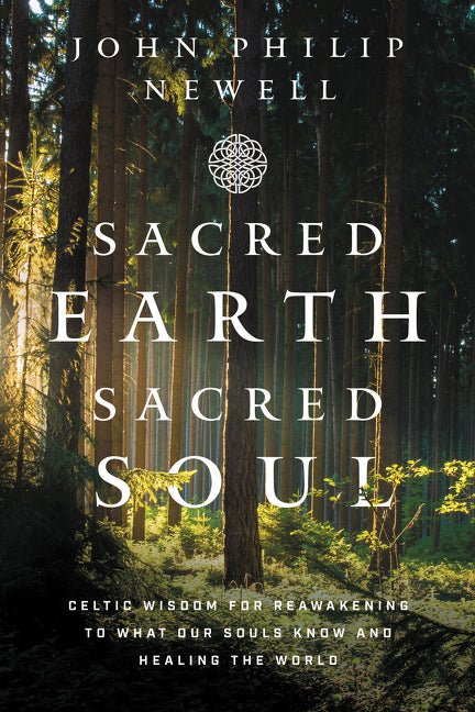 Sacred Earth, Sacred Soul: Celtic Wisdom for Reawakening to What Our Souls Know and Healing the World - iShook Books
