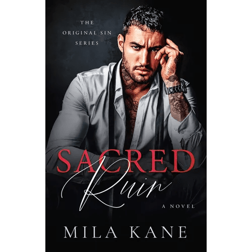 Sacred Ruin - Paperback - iShook Books