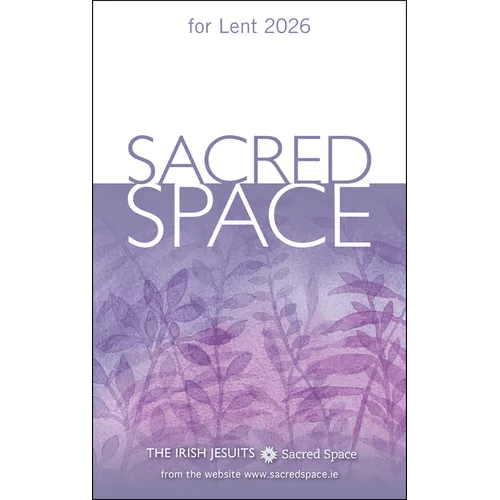 Sacred Space for Lent 2026 - Paperback - iShook Books