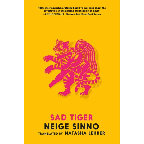 Sad Tiger - Paperback - iShook Books