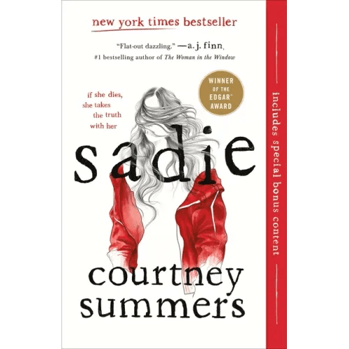 Sadie - Paperback - iShook Books