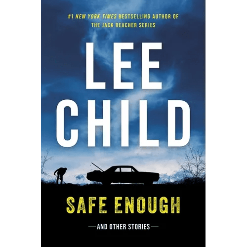 Safe Enough: And Other Stories - Paperback - iShook Books