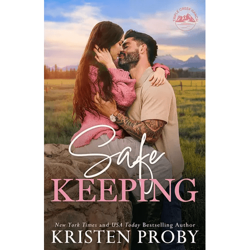 Safe Keeping - Paperback - iShook Books