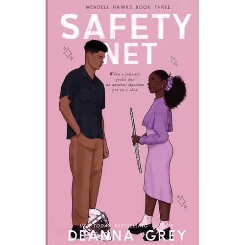 Safety Net - Paperback - iShook Books