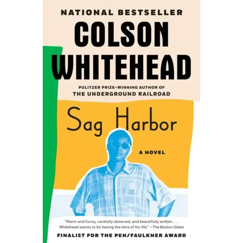Sag Harbor - Paperback - iShook Books