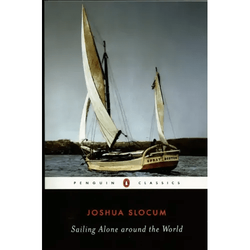 Sailing Alone Around the World - Paperback - iShook Books