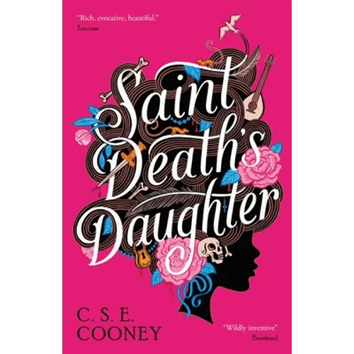 Saint Death's Daughter: 2023 World Fantasy Award Winner! - Paperback - iShook Books