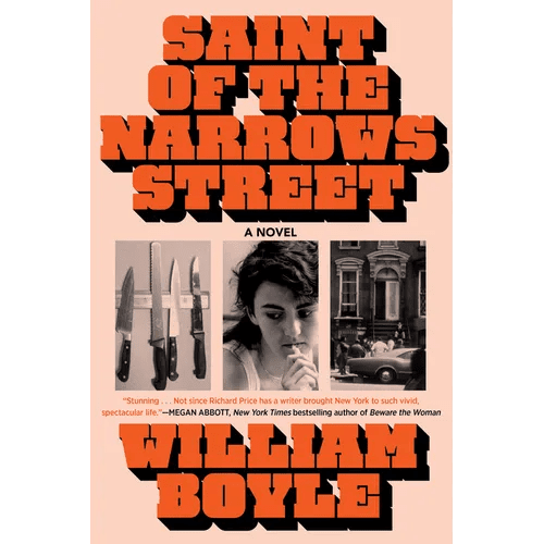 Saint of the Narrows Street - Paperback - iShook Books