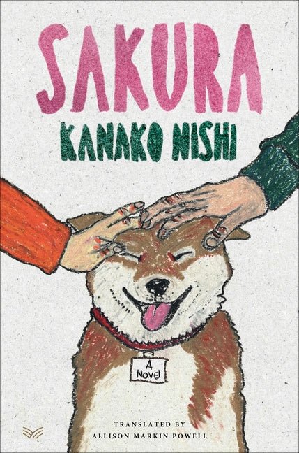 Sakura - iShook Books