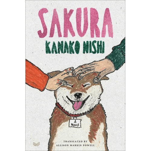 Sakura - Hardcover - iShook Books