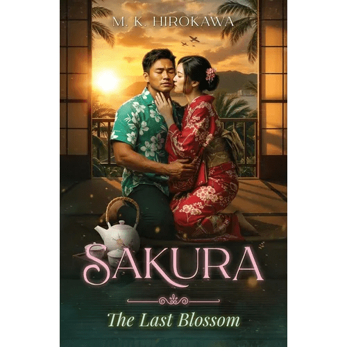 Sakura: The Last Blossom - Paperback - iShook Books