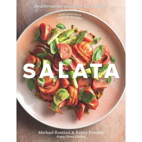 Salata: Mediterranean Salads for All Occasions - Paperback - iShook Books
