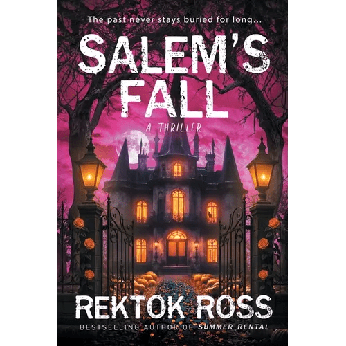 Salem's Fall - Paperback - iShook Books