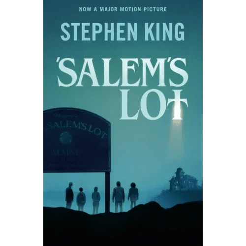 'Salem's Lot (Movie Tie-In) - Paperback - iShook Books
