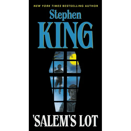 'Salem's Lot - Paperback - iShook Books