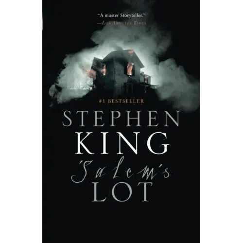 'Salem's Lot - Paperback - iShook Books